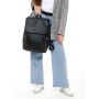 Жіночий рюкзак Sambag Loft LZS чорний