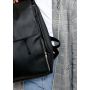 Жіночий рюкзак Sambag Loft LZS чорний