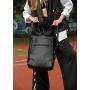 Модный женский рюкзак для женщин Sambag RollTop One принт