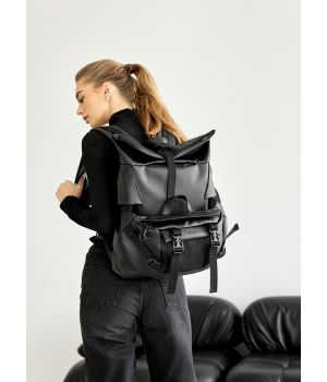 Рюкзак рол Sambag RollTop Double ткань