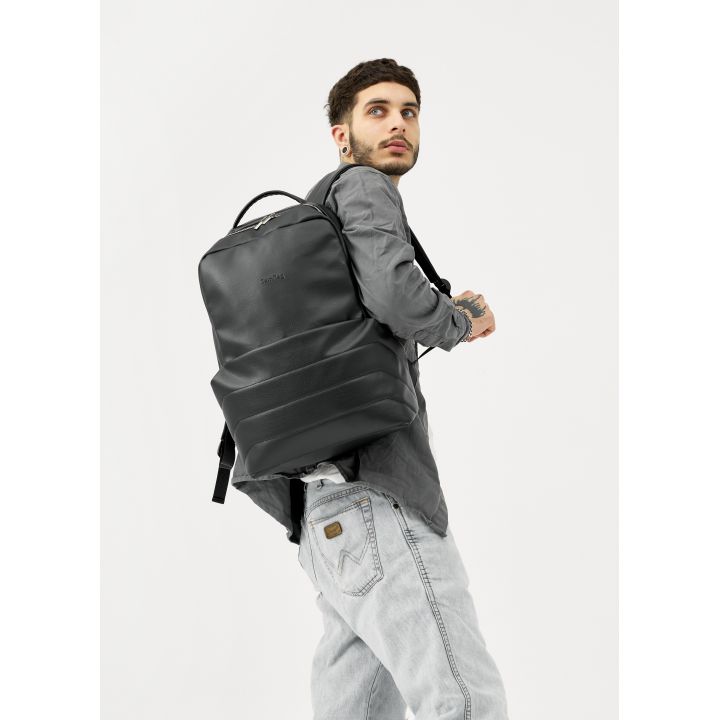 Рюкзак унісекс Sambag Zard dart black, 85904