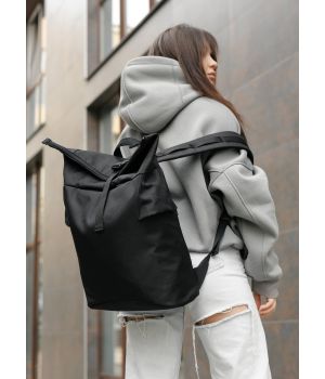 Рюкзак рол Sambag RollTop тканевий, 85995