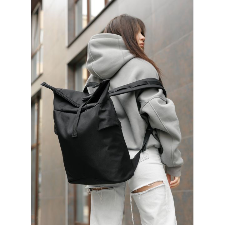 Рюкзак рол Sambag RollTop ткань