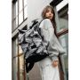 Рюкзак рол Sambag RollTop принт"Palm"