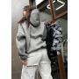 Рюкзак рол Sambag RollTop принт"Palm"