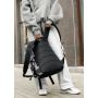 Рюкзак рол Sambag RollTop принт"Palm"