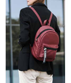 Рюкзак Sambag Talari MSTa бордо