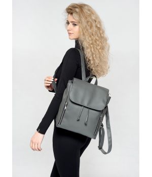 Рюкзак Sambag Loft MZS графит