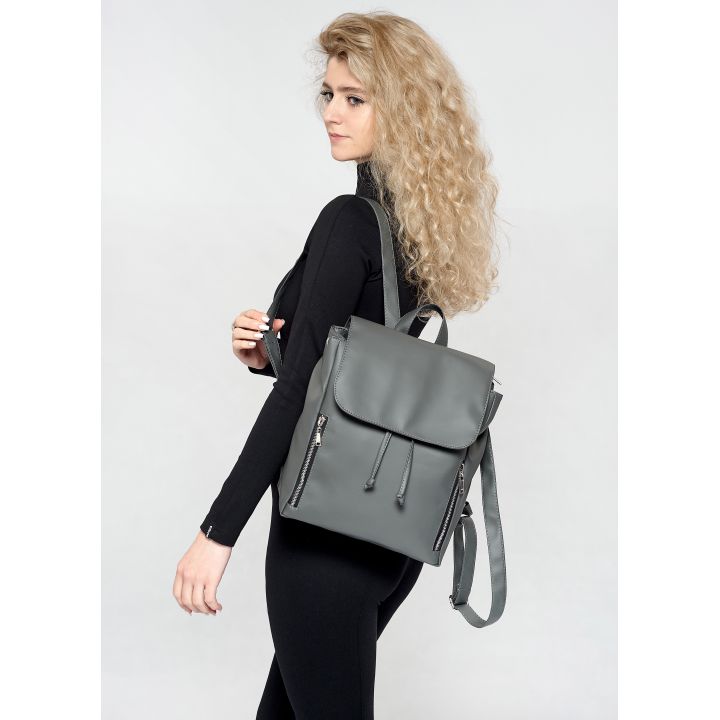 Рюкзак Sambag Loft MZS графит