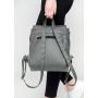 Рюкзак Sambag Loft MZS графит