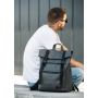 Чоловічий рюкзак ролл Sambag RollTop LTT білий, 85887