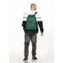 Рюкзак унісекс Sambag Zard QQT зелений