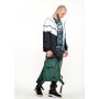 Рюкзак унісекс Sambag Zard QQT зелений