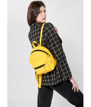 Рюкзак Sambag Talari SSH жовтий