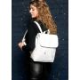 Рюкзак Sambag Loft MZN білий