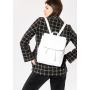 Рюкзак Sambag Loft MZN білий