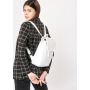 Рюкзак Sambag Loft MZN білий