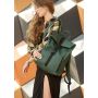 Рюкзак рол Sambag RollTop чорний