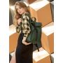 Рюкзак рол Sambag RollTop чорний