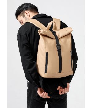 Рюкзак рол Sambag RollTop беж