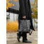 Чоловічий рюкзак ролл Sambag RollTop KZN чорний