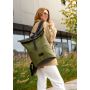 Рюкзак ролл Sambag унисекс RollTop KQN хакі, 85928