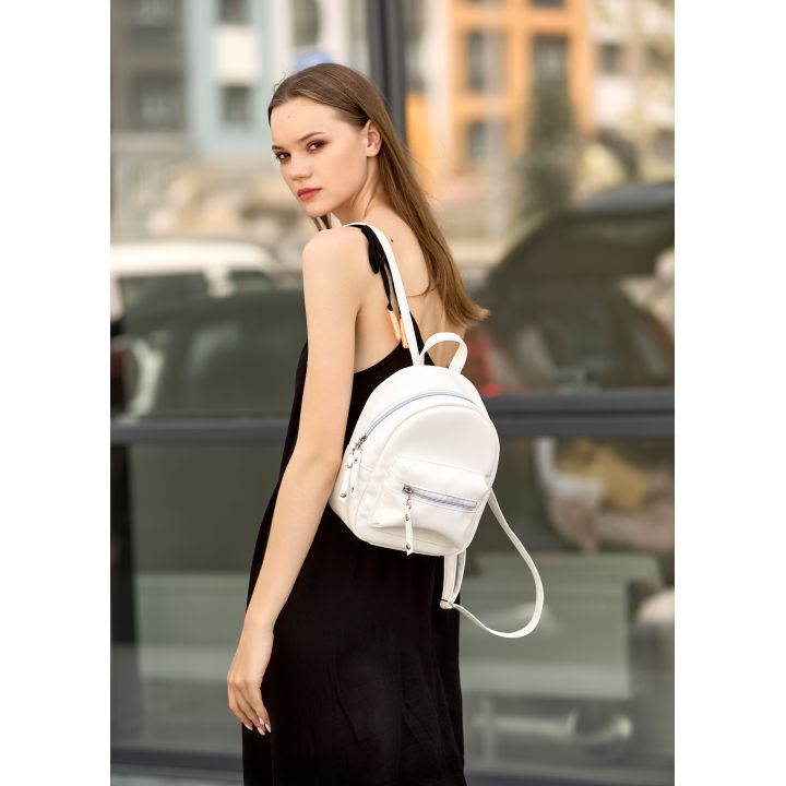 Рюкзак Sambag Talari SSO білий