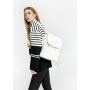 Жіночий рюкзак Sambag Loft Dolly білий