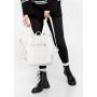 Жіночий рюкзак Sambag Loft Dolly білий