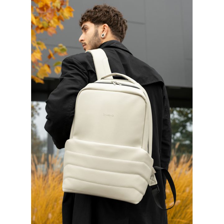 Чоловічий рюкзак Sambag Zard Dart сірий