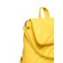 Стильный рюкзак городской Sambag Loft QSH желтый