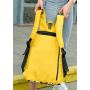 Рюкзак унісекс Sambag Zard LST Жовтий з орнаментом