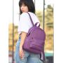 Стильний рюкзак міський недорогий Sambag Dali BKHa фіолет
