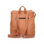 Стильный рюкзак городской Sambag Loft QSH коричневый