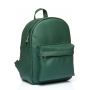 Стильный рюкзак городской Sambag Brix KSH зеленый