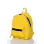 Стильный рюкзак городской Sambag Talari SSH желтый