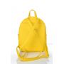 Стильный рюкзак городской Sambag Talari SSH желтый