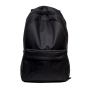 Стильный рюкзак городской Zard 0ST черный тканевый