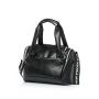 Стильная сумка из экокожи Sambag Vogue SQH black