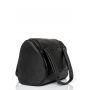 Стильная сумка из экокожи Sambag Vogue SQH черная
