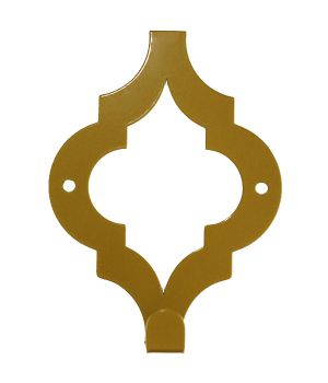 Настенный Крючок Glozis Morocco Bronze