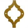 Настінний гачок Glozis Morocco Bronze
