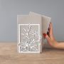 Книгодержатель, подставка для книг металлическая раздвижная 88861