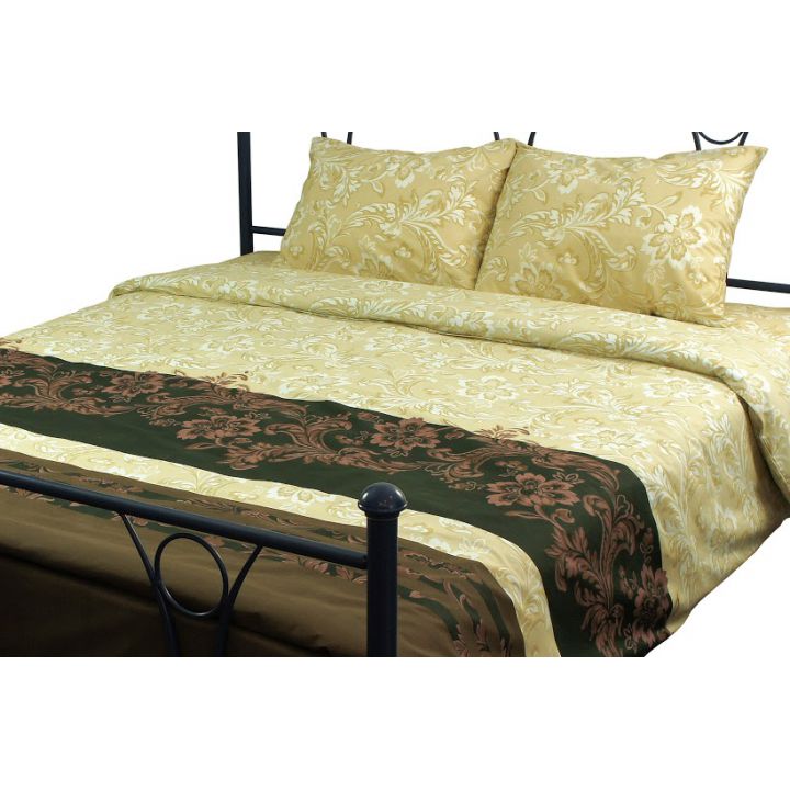 Постельное белье 6-114Г_20-1034 Brown