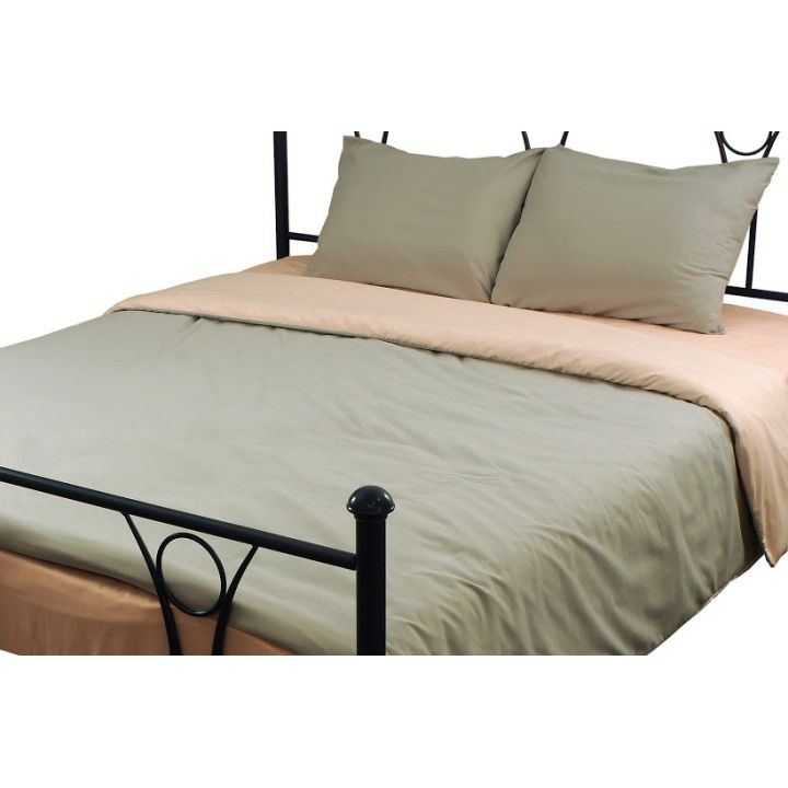 Постельное белье 655-52Grey pink