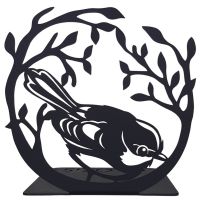 Книгодержатель, подставка для книг металлическая раздвижная 88882