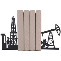 Металлическая подставка для книг Factory