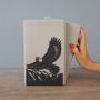 Книгодержатель, подставка для книг металлическая раздвижная 88873