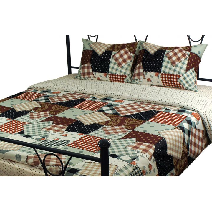 Постільна білизна 655-137А_Ѕ26-4(A+B)