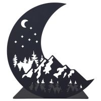 Книгодержатель, подставка для книг металлическая раздвижная 88876